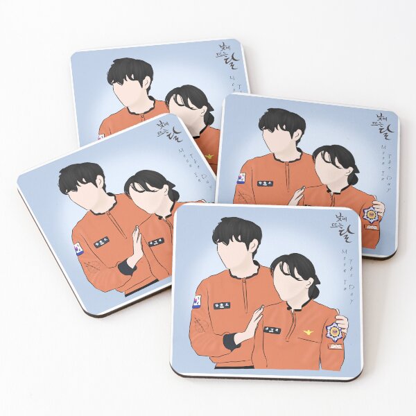 Item preview, Moon In The Day Korean Drama designed and sold by ArtRaftPro.
