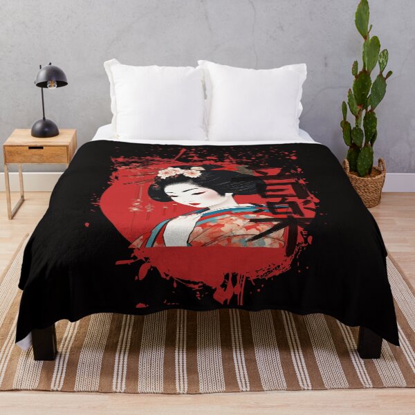 Item preview, Beautiful Geishas | Japanese Geishas designed and sold by Mariana Piana.