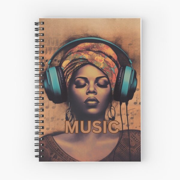 Item preview, Soulful Harmony, Radiant Melodies in the Heartbeat of the Music, Tee, Gift  designed and sold by Terry-Salsa.