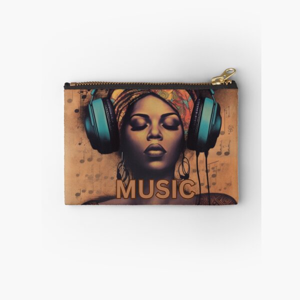 Item preview, Soulful Harmony, Radiant Melodies in the Heartbeat of the Music, Tee, Gift designed and sold by Terry-Salsa.