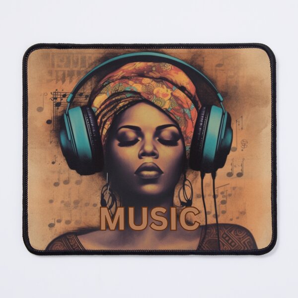 Item preview, Soulful Harmony, Radiant Melodies in the Heartbeat of the Music, Tee, Gift designed and sold by Terry-Salsa.