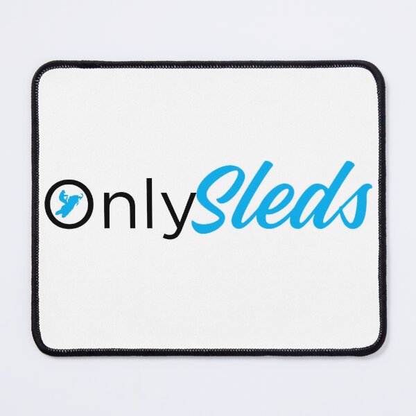 Item preview, Only Sleds Snowmobile snow mobile designed and sold by AIVDesignCo.