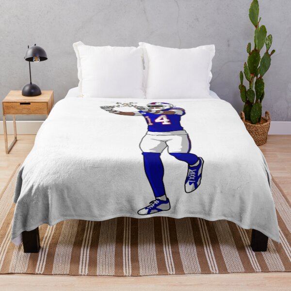 Item preview, American football champion wide receiver 14 designed and sold by samirotib.