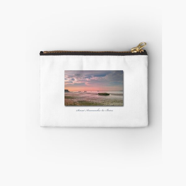 Item preview, Sunset - Arromanche-les-Bains, Normandy designed and sold by DavidoffDigital.