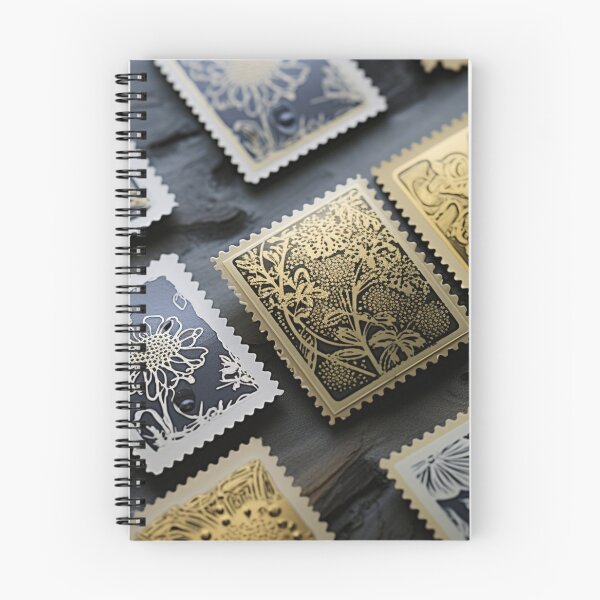 Item preview, Stylish Stamps: A Designer's Delight designed and sold by Bokabo.