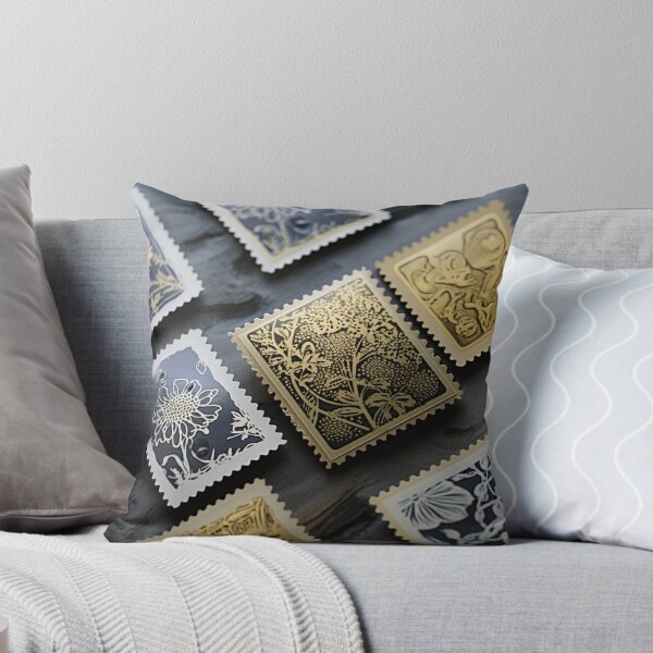 Item preview, Stylish Stamps: A Designer's Delight designed and sold by Bokabo.