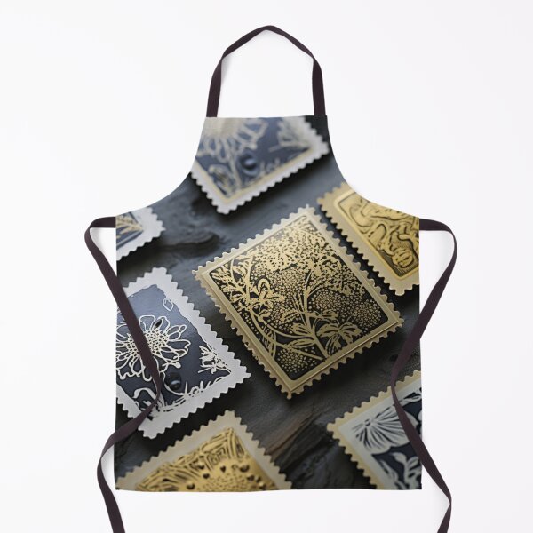 Item preview, Stylish Stamps: A Designer's Delight designed and sold by Bokabo.