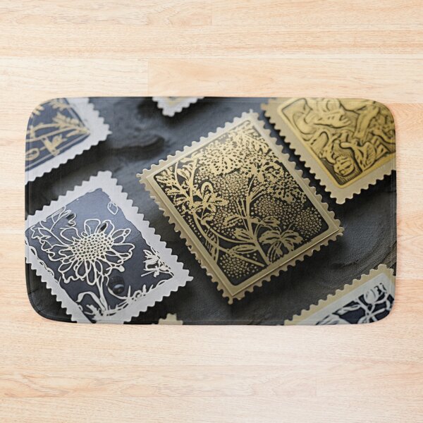 Item preview, Stylish Stamps: A Designer's Delight designed and sold by Bokabo.