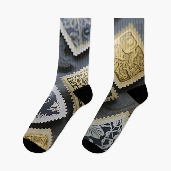 Item preview, Stylish Stamps: A Designer's Delight designed and sold by Bokabo.