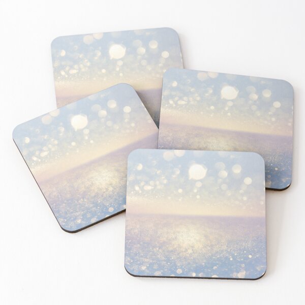 Item preview, Abstract Ocean Horizon IV designed and sold by dianasunandmoon.