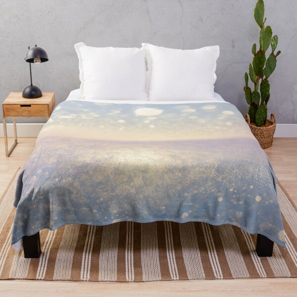 Item preview, Abstract Ocean Horizon IV designed and sold by dianasunandmoon.