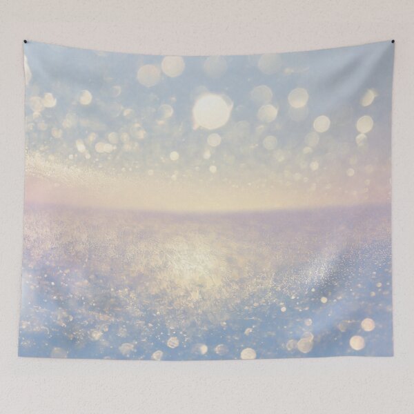 Item preview, Abstract Ocean Horizon IV designed and sold by dianasunandmoon.
