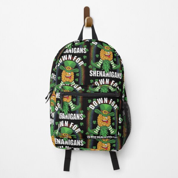 Item preview, Down For Swinger St Patricks Day eapple designed and sold by BalladOfZeus.