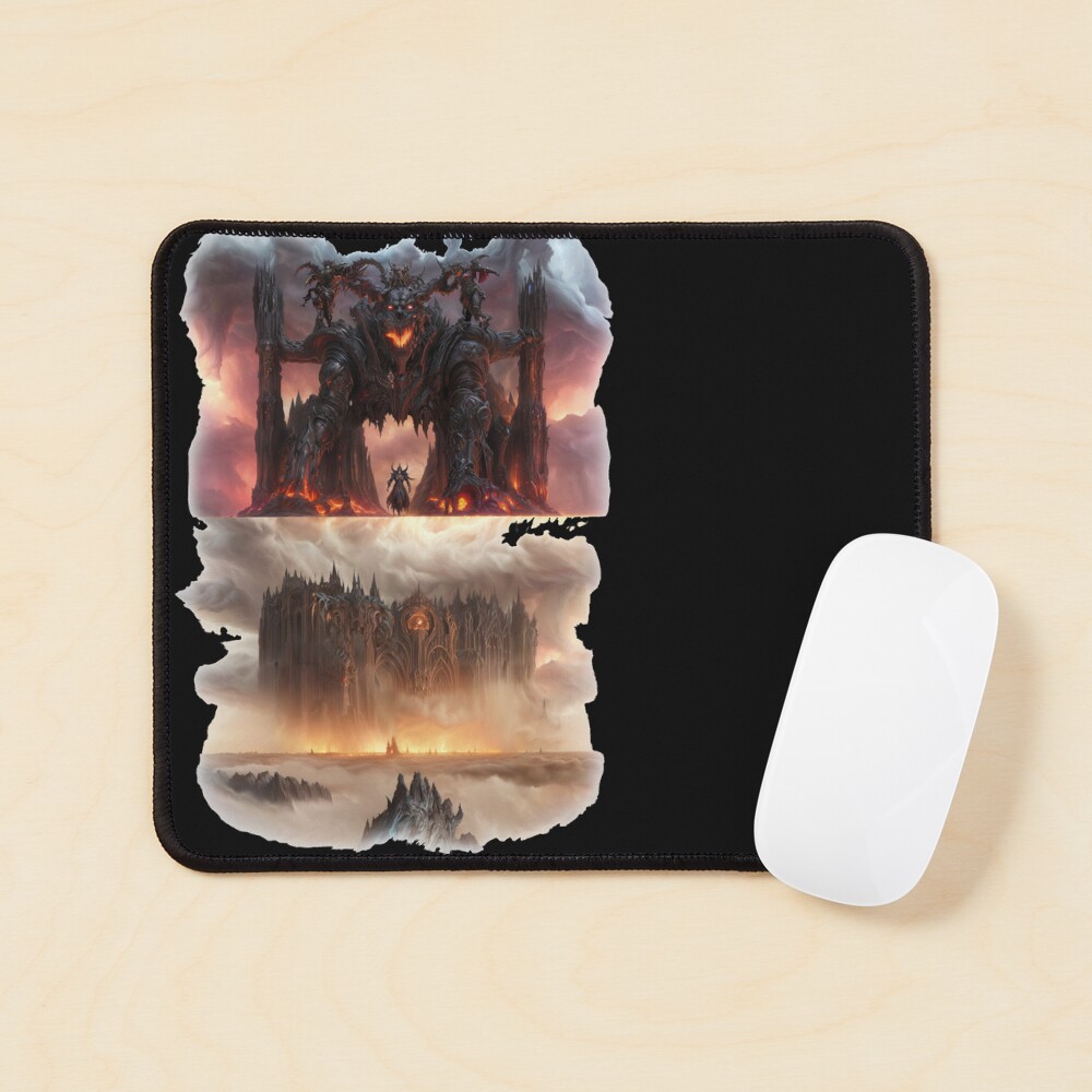 Item preview, Mouse Pad designed and sold by ThreadedTales.