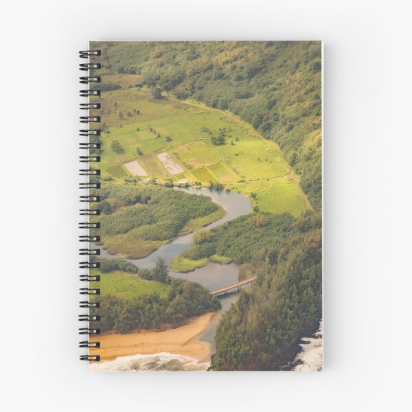 Item preview, Farm On Napali Coastline designed and sold by KensLensDesigns.