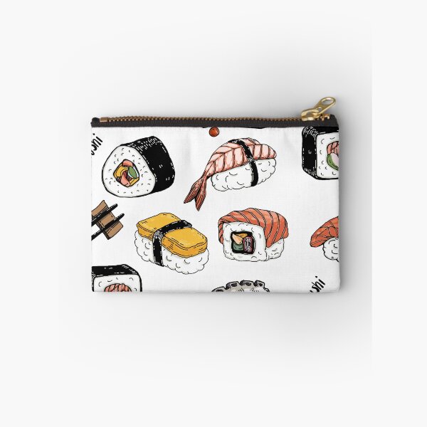 Item preview, Conjunto lindo de sushi de garabatos designed and sold by SS-V16330021.