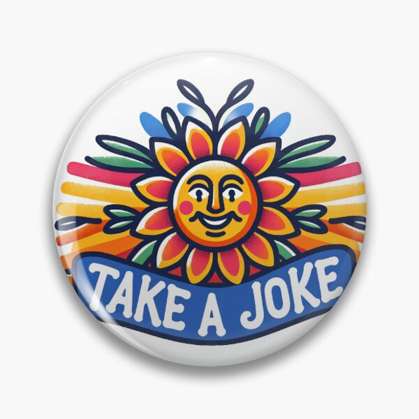 Item preview, Take a joke designed and sold by poddiemouths.