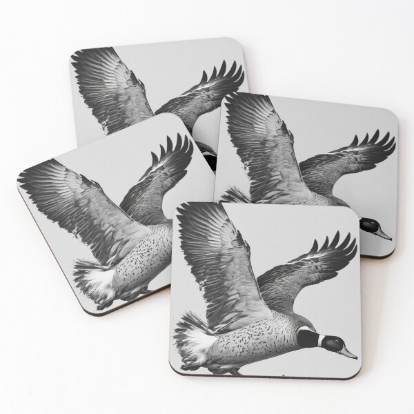Item preview, Black White Goose designed and sold by Bunmigraphics .