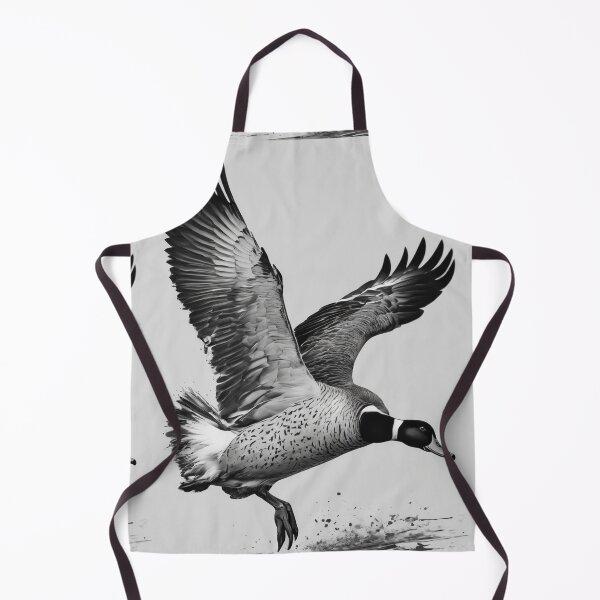 Item preview, Black White Goose designed and sold by Bunmigraphics .