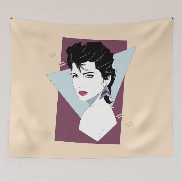Item preview, Salty-Dog Nagel Pastiche Alpha designed and sold by salty-dog.