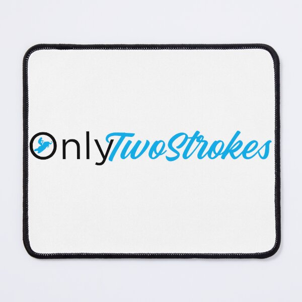 Item preview, Only two Strokes Sleds Snowmobile Sled 2 stroke designed and sold by AIVDesignCo.
