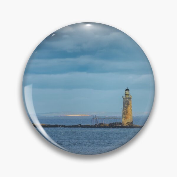 Item preview, Ram Island Ledge Light designed and sold by Debra Martz.