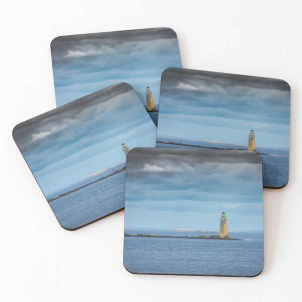 Item preview, Ram Island Ledge Light designed and sold by Debra Martz.