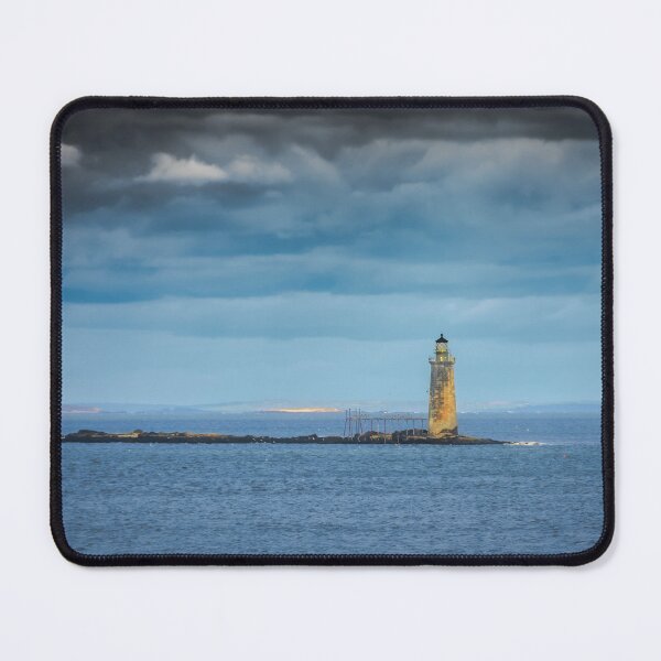 Item preview, Ram Island Ledge Light designed and sold by Debra Martz.