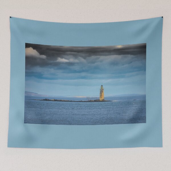 Item preview, Ram Island Ledge Light designed and sold by Debra Martz.