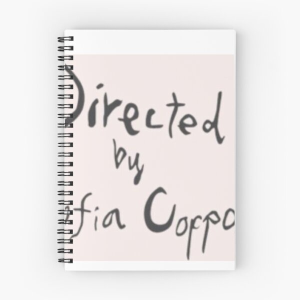 Item preview, Directed by Sofia Coppola designed and sold by supernova-vibes.