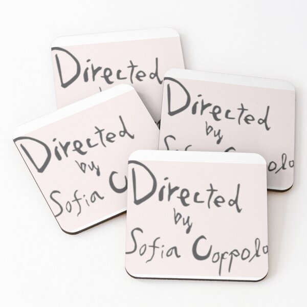 Item preview, Directed by Sofia Coppola designed and sold by supernova-vibes.