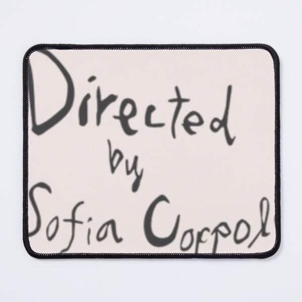 Item preview, Directed by Sofia Coppola designed and sold by supernova-vibes.