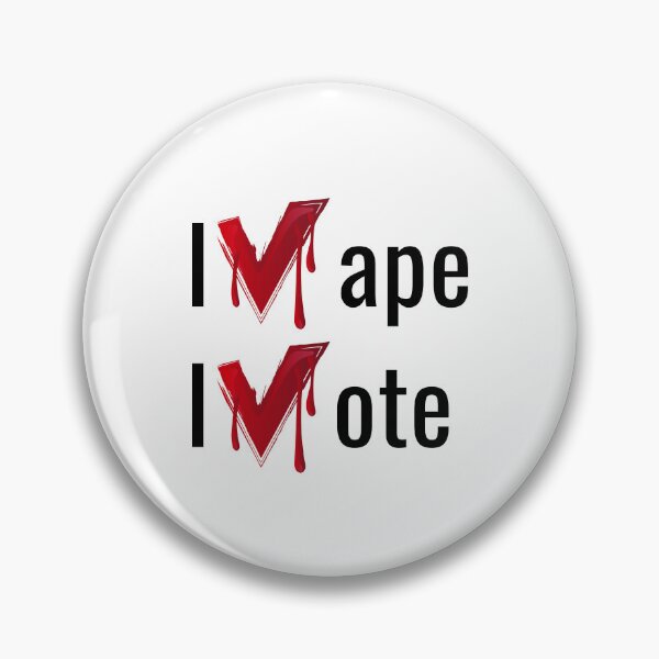 Item preview, I Vape I Vote designed and sold by RodainaArt.