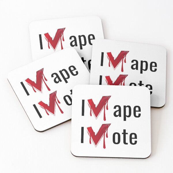 Item preview, I Vape I Vote designed and sold by RodainaArt.