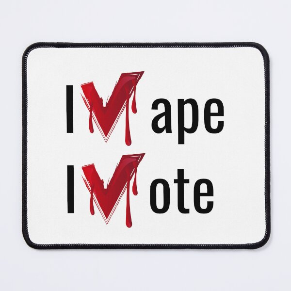 Item preview, I Vape I Vote designed and sold by RodainaArt.