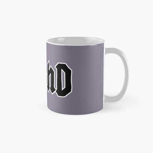 Item preview, AD/HD designed and sold by thebcarts.
