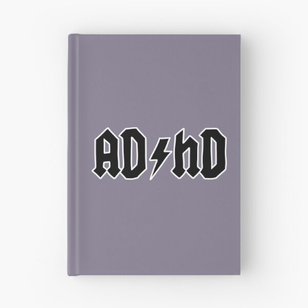 Item preview, AD/HD designed and sold by thebcarts.