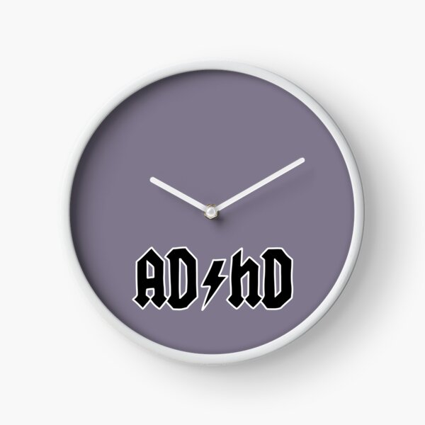 Item preview, AD/HD designed and sold by thebcarts.