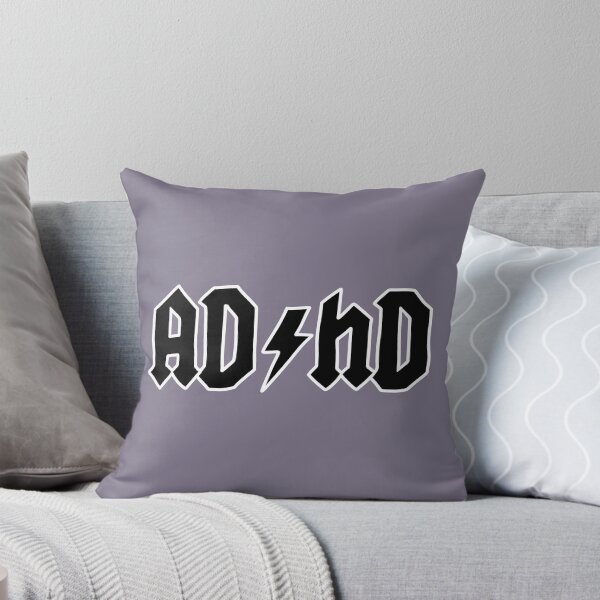 Item preview, AD/HD designed and sold by thebcarts.
