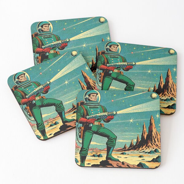 Item preview, Laser Vanguard designed and sold by artwaves.