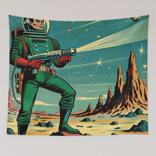 Item preview, Laser Vanguard designed and sold by artwaves.