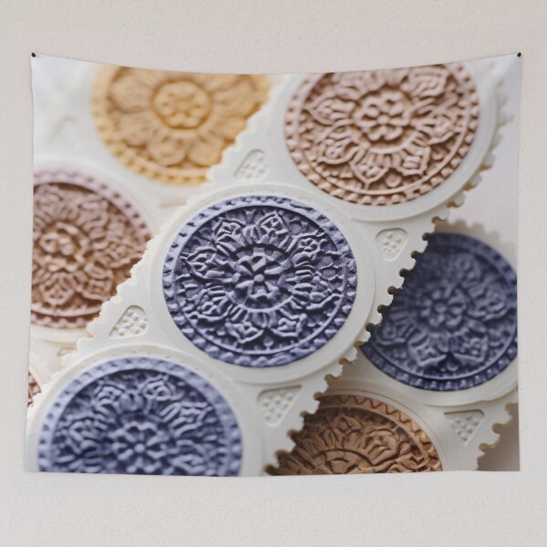 Item preview, Wax Seal Elegance: Designer's Artistry designed and sold by Bokabo.