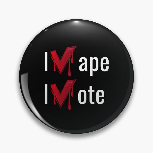 Item preview, I Vape I Vote designed and sold by RodainaArt.