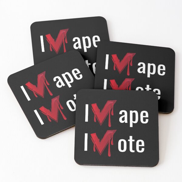 Item preview, I Vape I Vote designed and sold by RodainaArt.