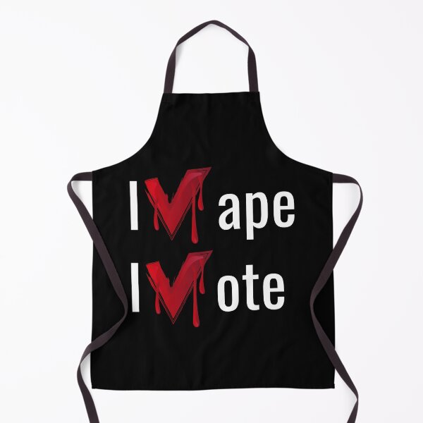 Item preview, I Vape I Vote designed and sold by RodainaArt.