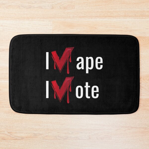Item preview, I Vape I Vote designed and sold by RodainaArt.