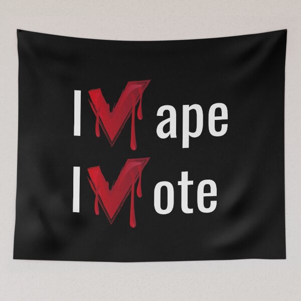Item preview, I Vape I Vote designed and sold by RodainaArt.