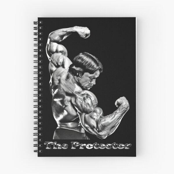 Item preview, The Protector. Arnold Schwarzenegger Fan art. designed and sold by HuzaifaNaveedh.