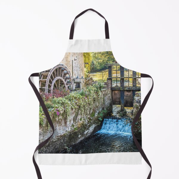 Item preview, Waterwheel, Bayeux designed and sold by DavidoffDigital.