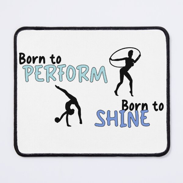 Item preview, Born to perform, born to shine designed and sold by Difik.